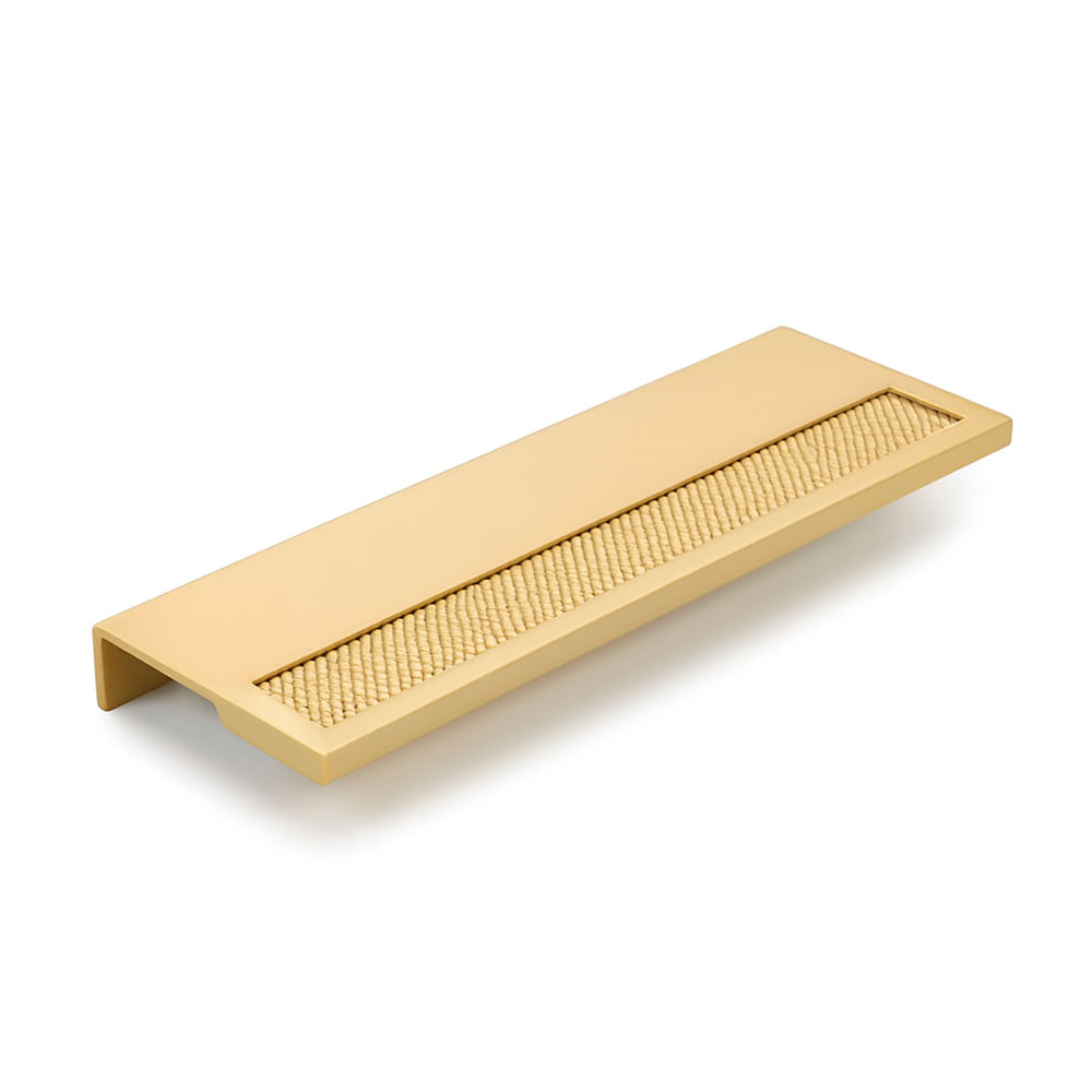 Puxador Citizen 96mm Dourado Matte Zen 53804_0